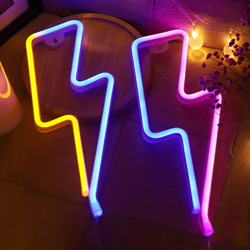 LED Neon Light Space Series Decorative Lamp