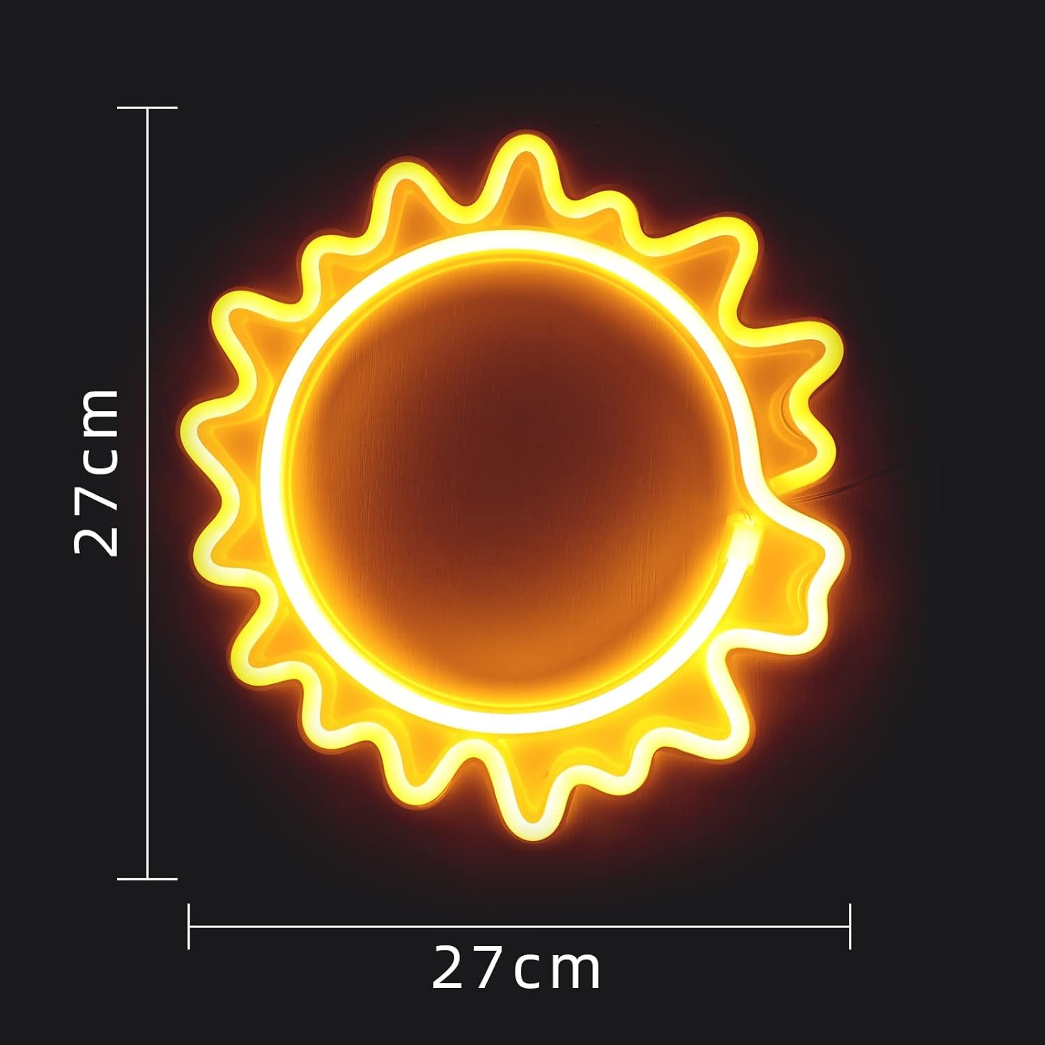 LED Neon Light Space Series Decorative Lamp