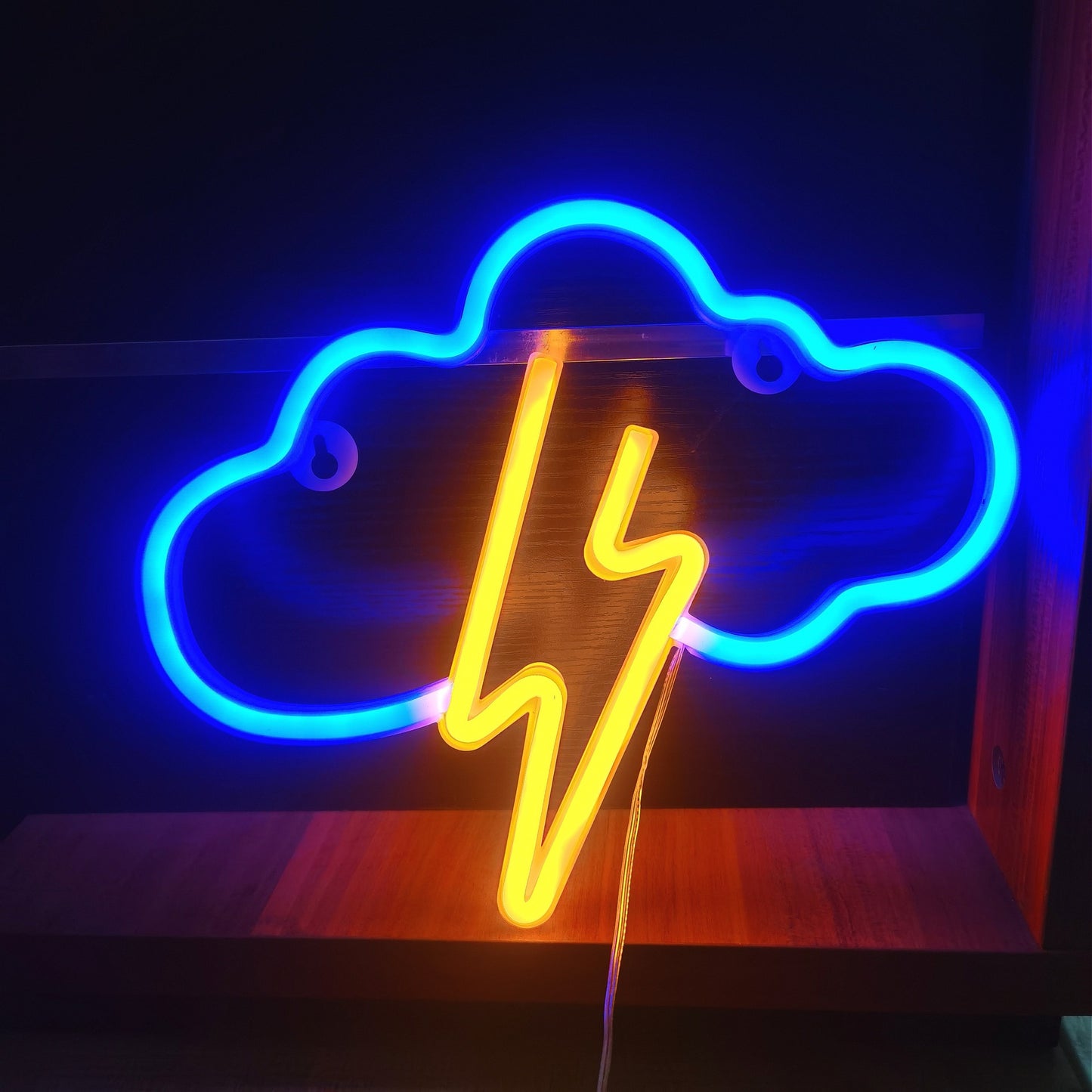 LED Neon Light Space Series Decorative Lamp