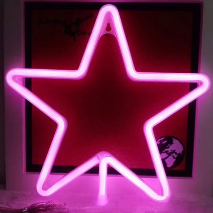 LED Neon Light Space Series Decorative Lamp