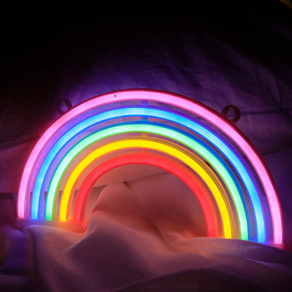 LED Neon Light Space Series Decorative Lamp