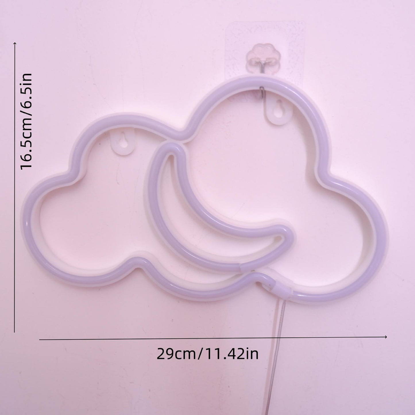 LED Neon Light Space Series Decorative Lamp