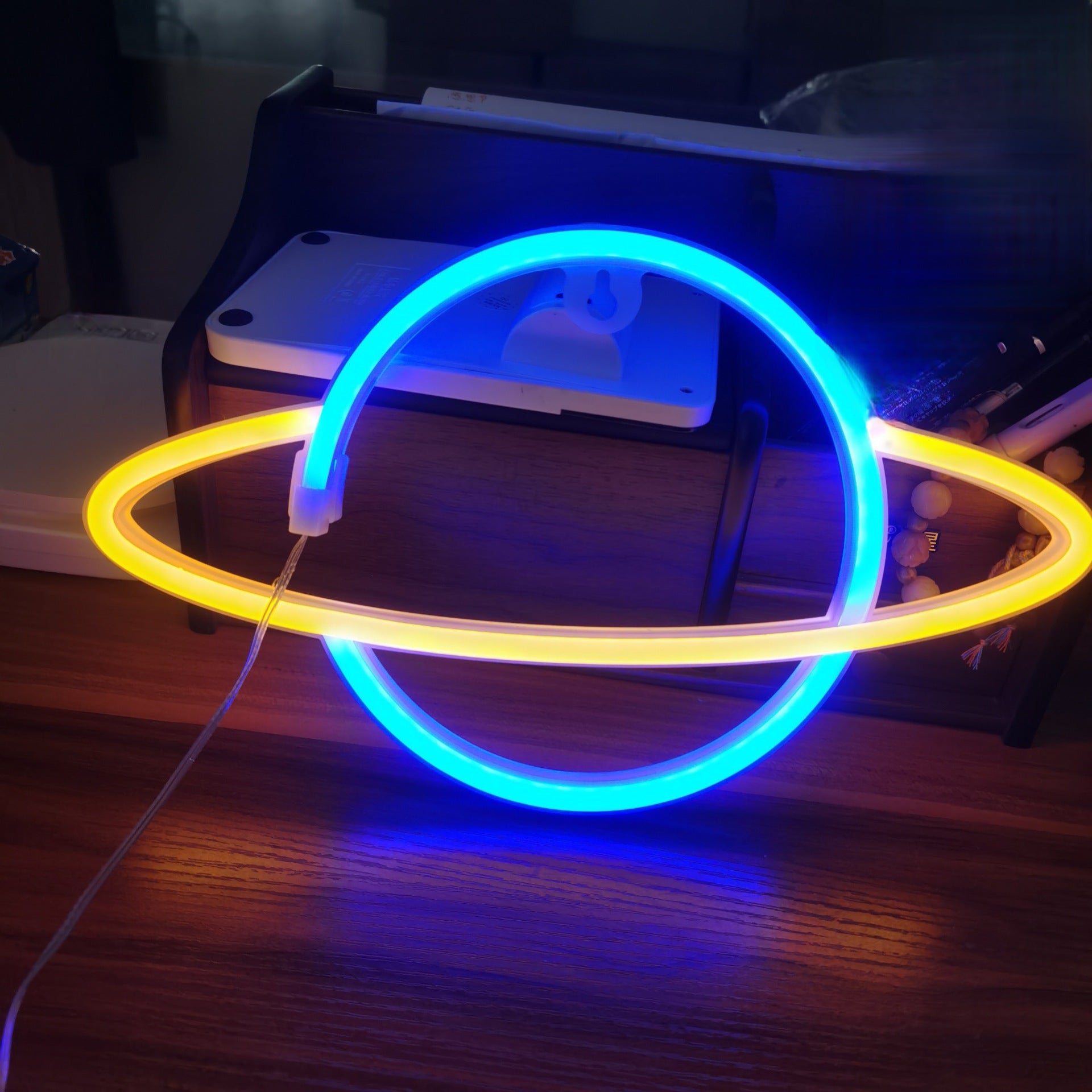 LED Neon Light Space Series Decorative Lamp