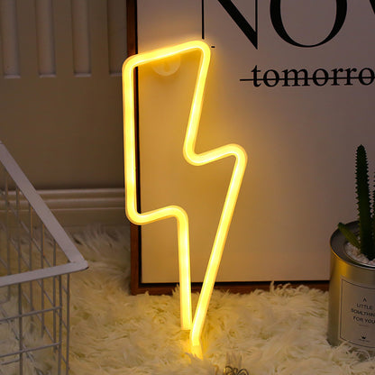 LED Neon Light Space Series Decorative Lamp