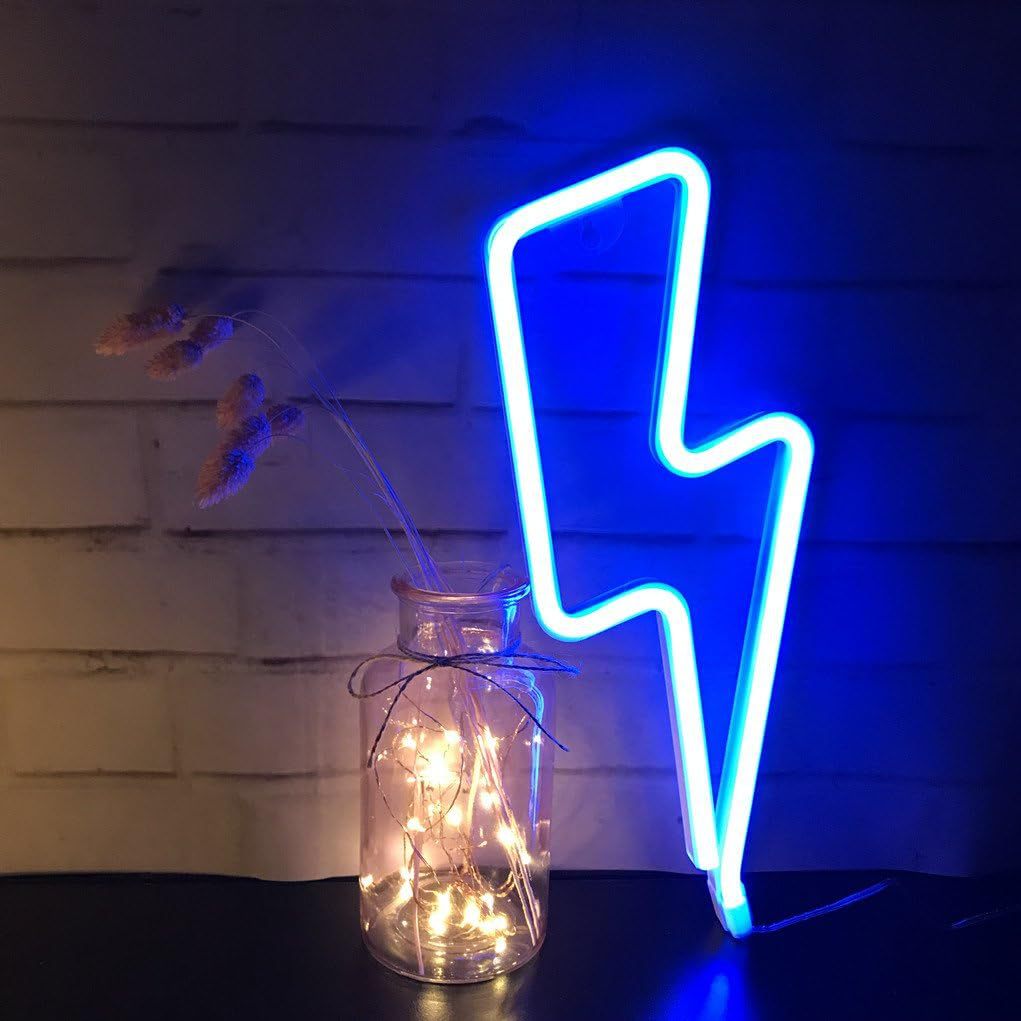 LED Neon Light Space Series Decorative Lamp