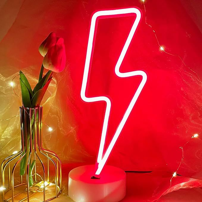 LED Neon Light Space Series Decorative Lamp