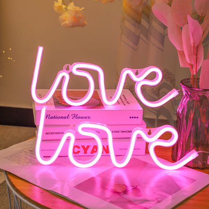 LED neon lights