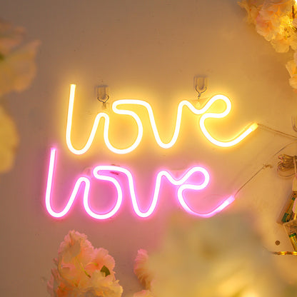 LED neon lights