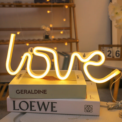LED neon lights