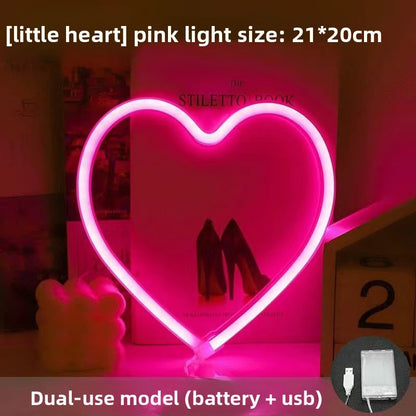 LED neon lights