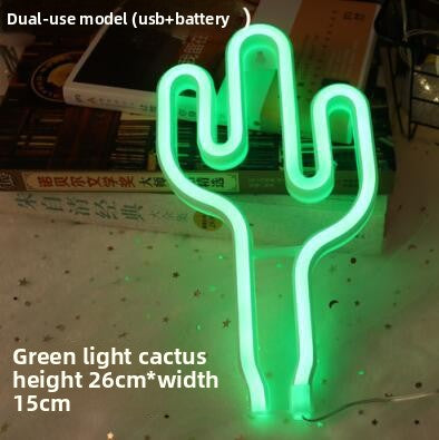 LED neon lights