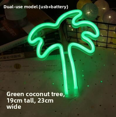 LED neon lights
