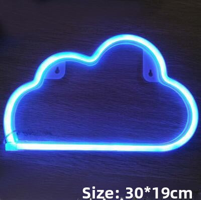 LED neon lights