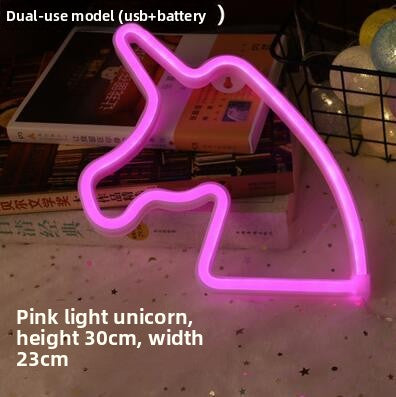 LED neon lights