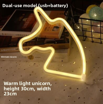 LED neon lights