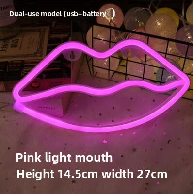 LED neon lights
