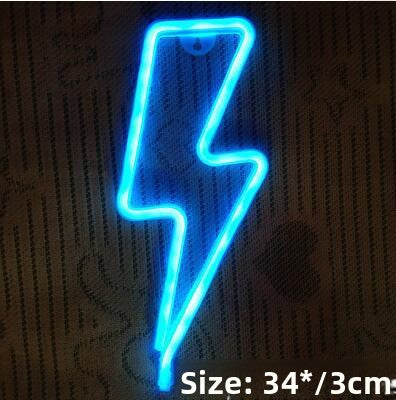 LED neon lights