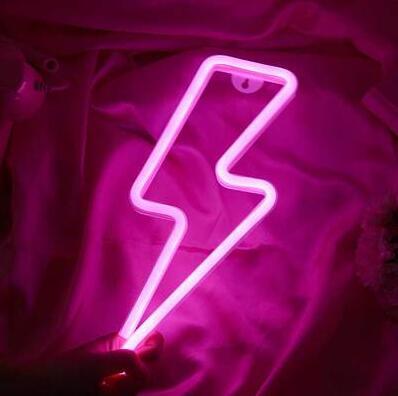 LED neon lights