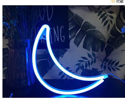 LED neon lights