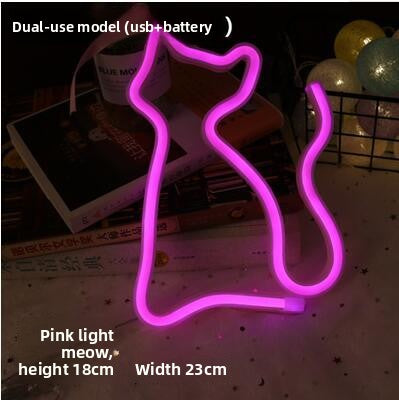 LED neon lights