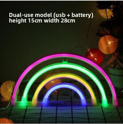 LED neon lights