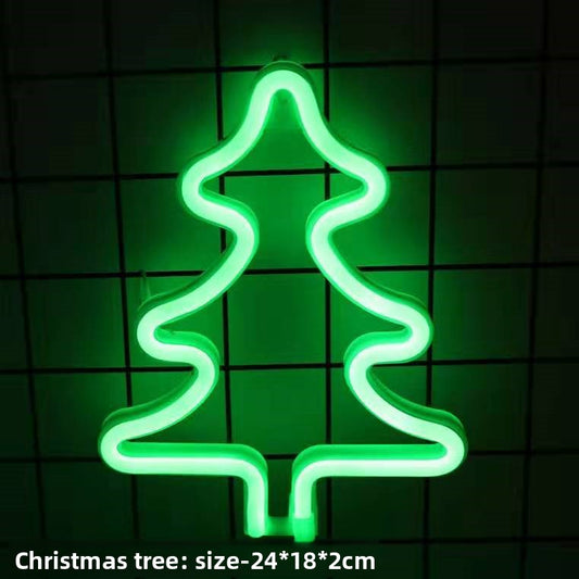 LED Neon LOVE Light for Party Decorations