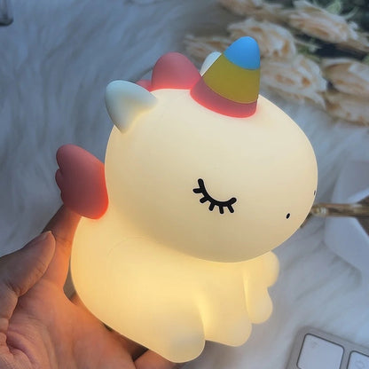 LED night lamp
