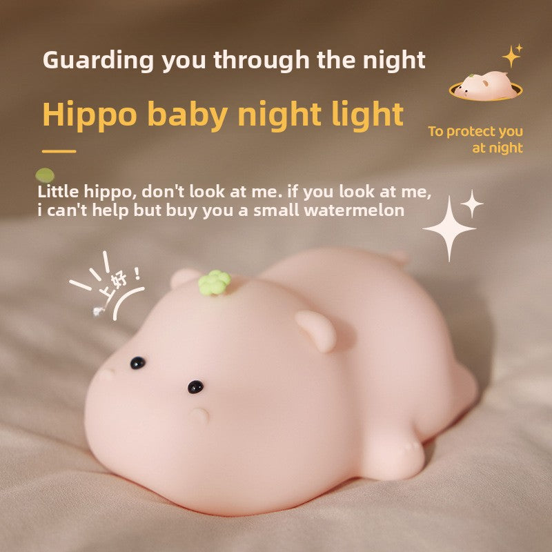 LED night lamp
