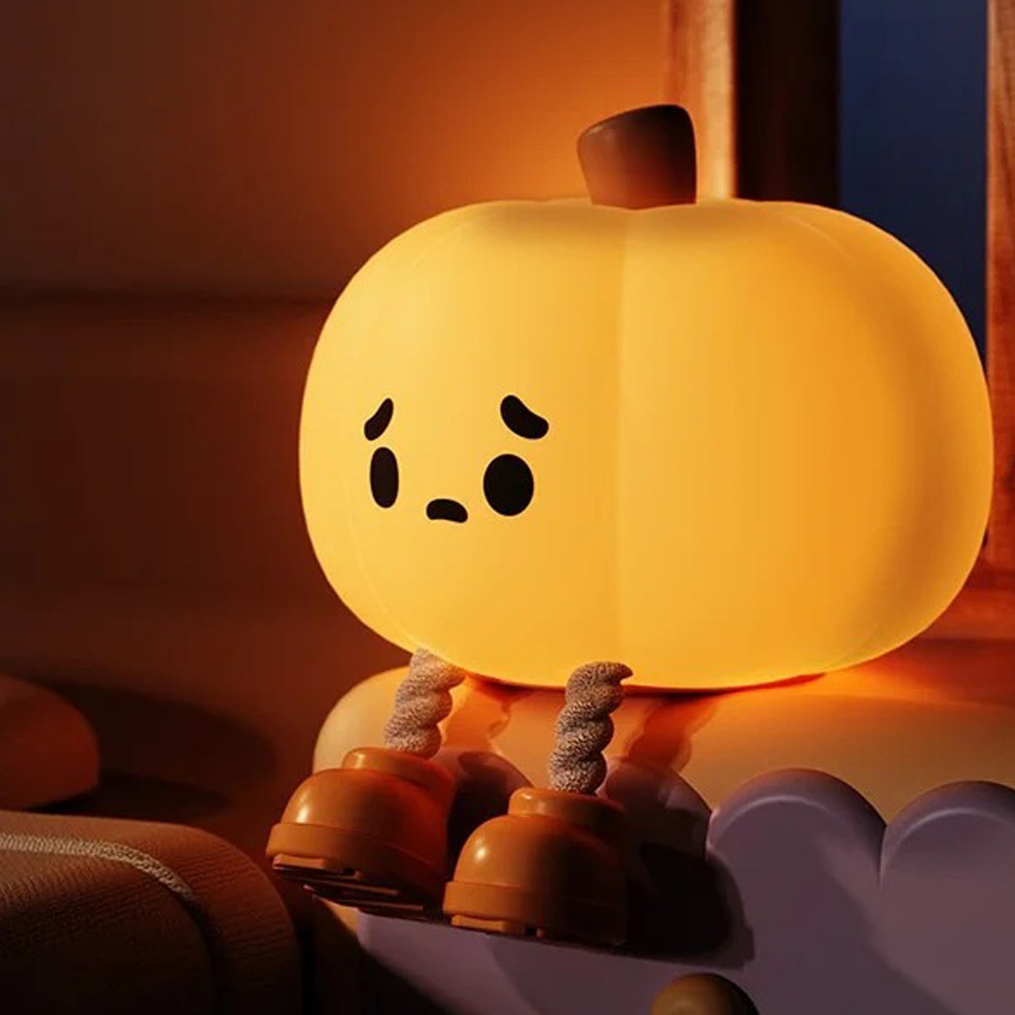 LED night lamp