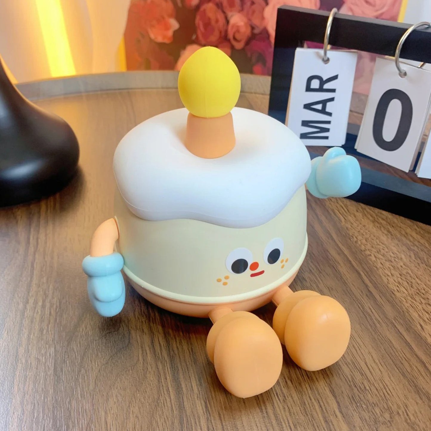 LED night lamp