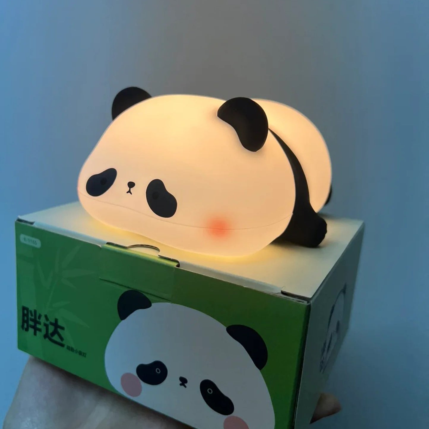 LED night lamp
