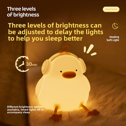 LED night lamp