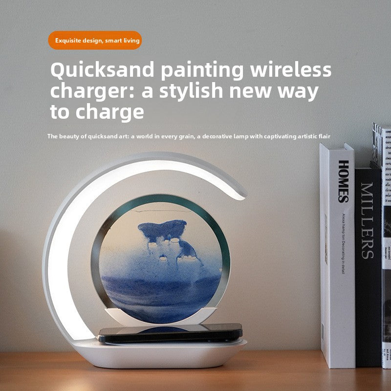 LED night lamp