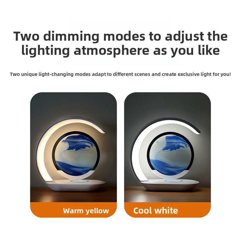 LED night lamp
