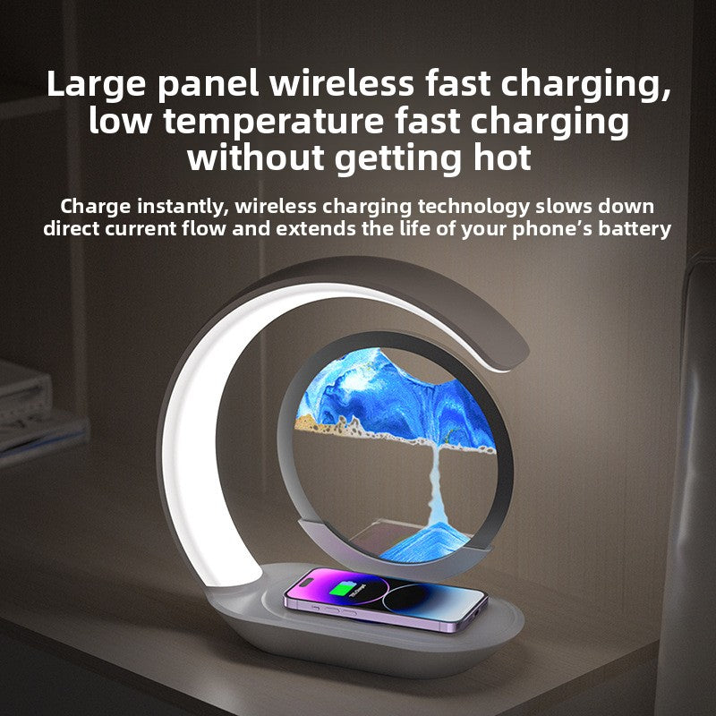 LED night lamp