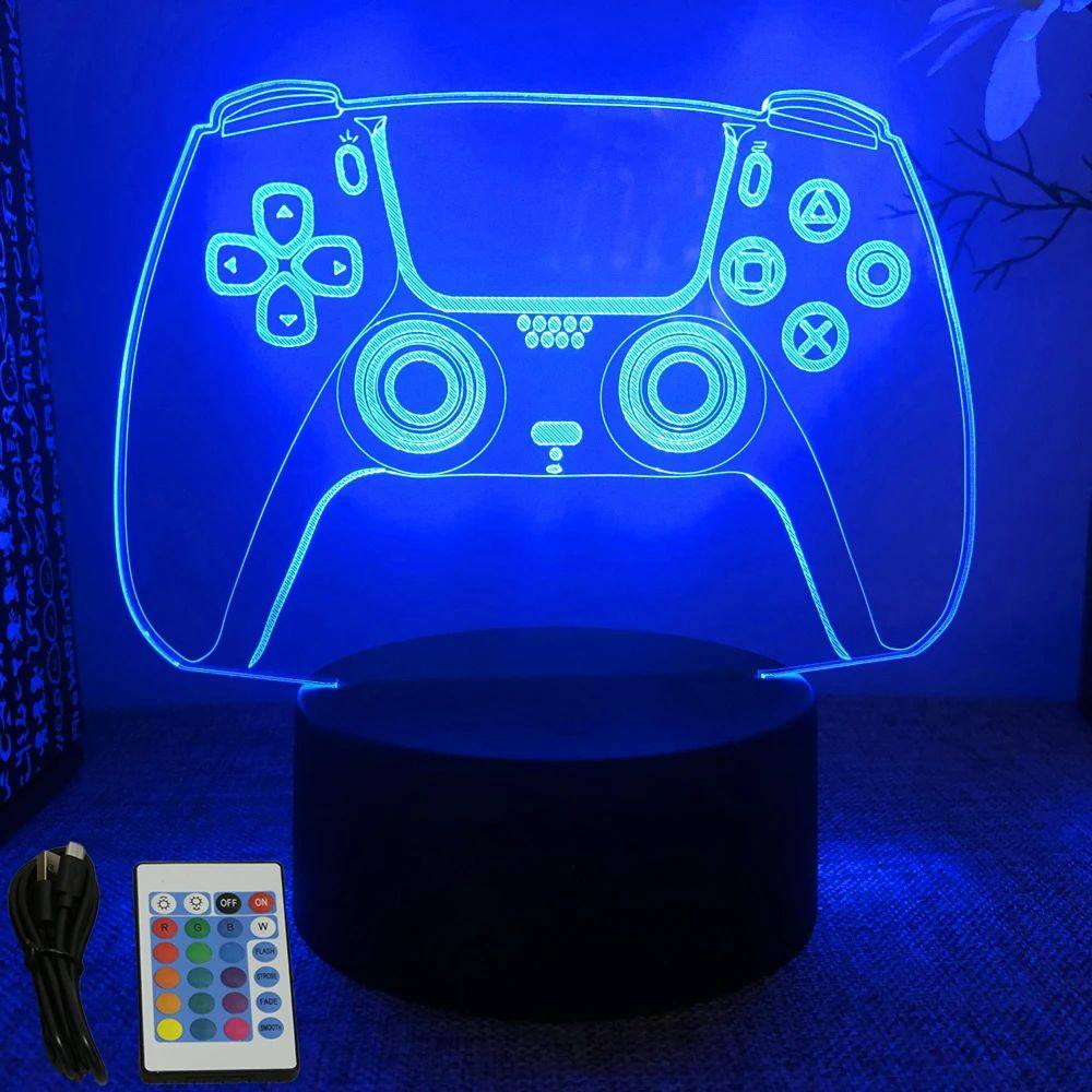 LED night lamp