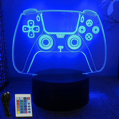 LED night lamp