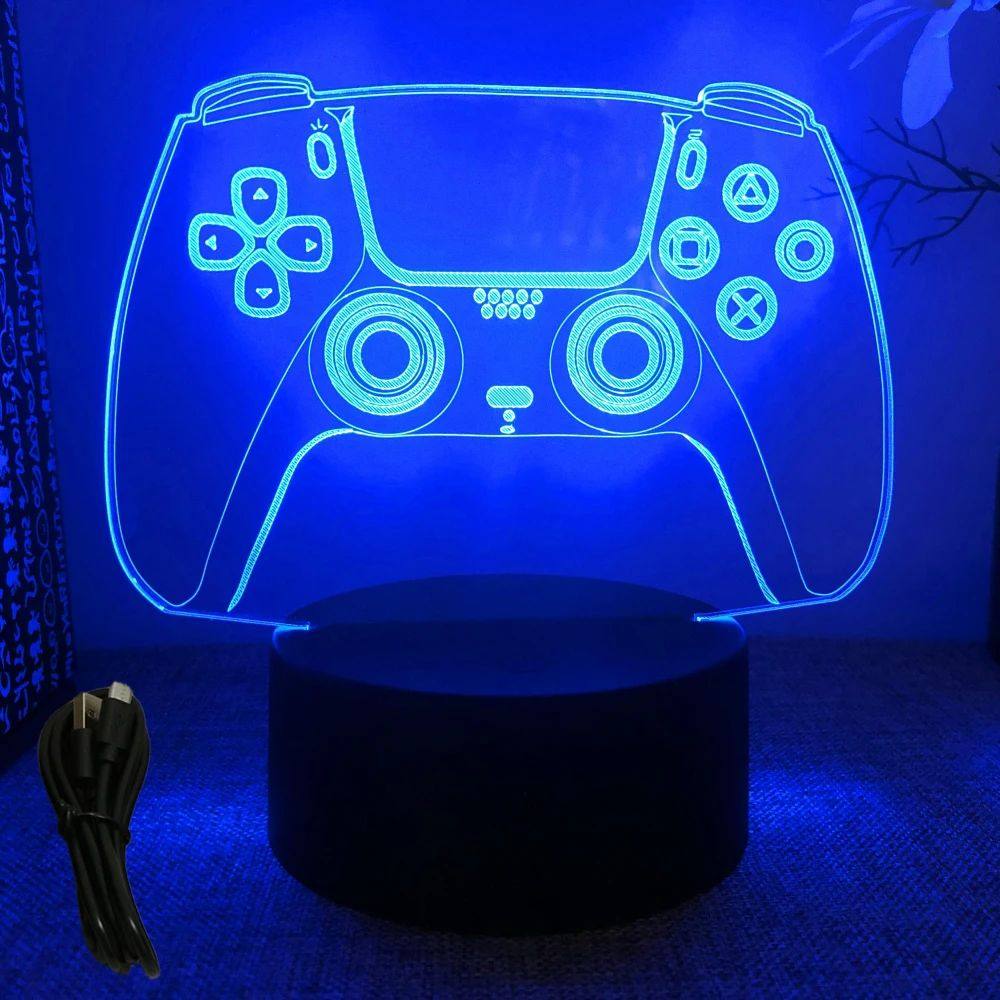 LED night lamp