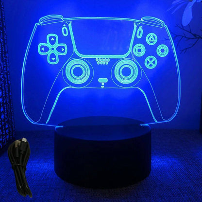 LED night lamp