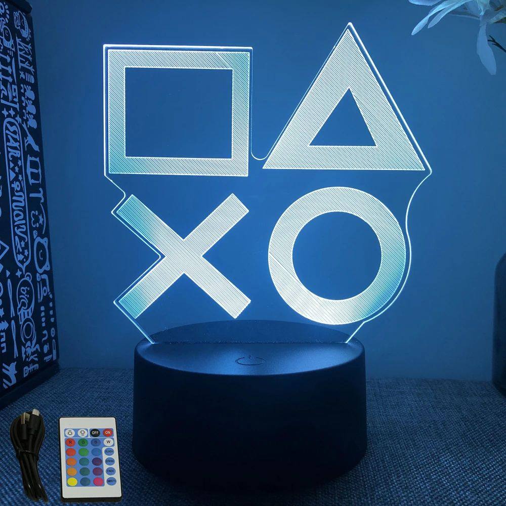 LED night lamp