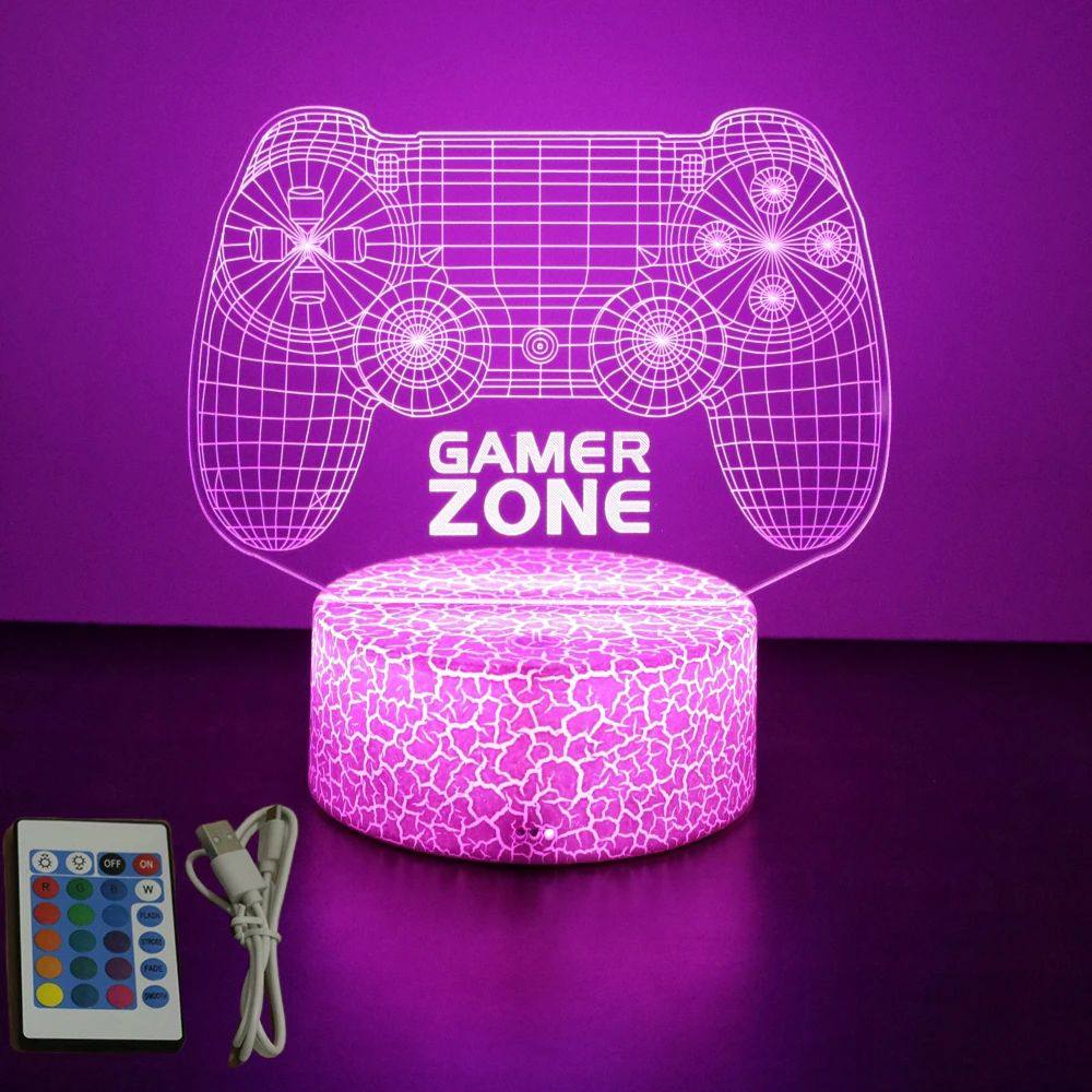 LED night lamp