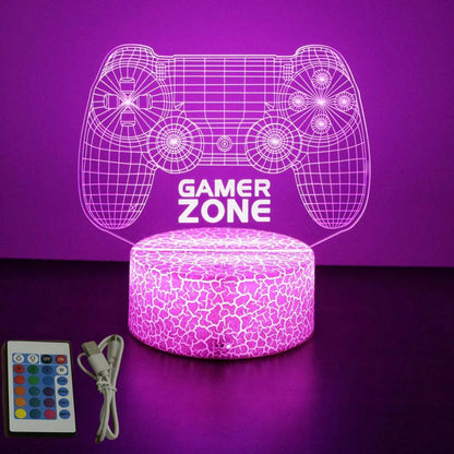 LED night lamp