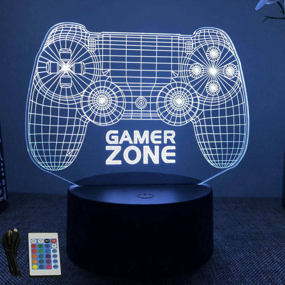 LED night lamp