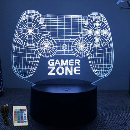 LED night lamp