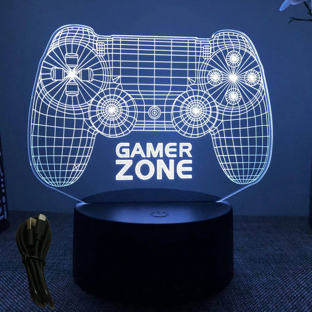 LED night lamp