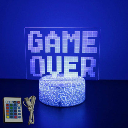 LED night lamp
