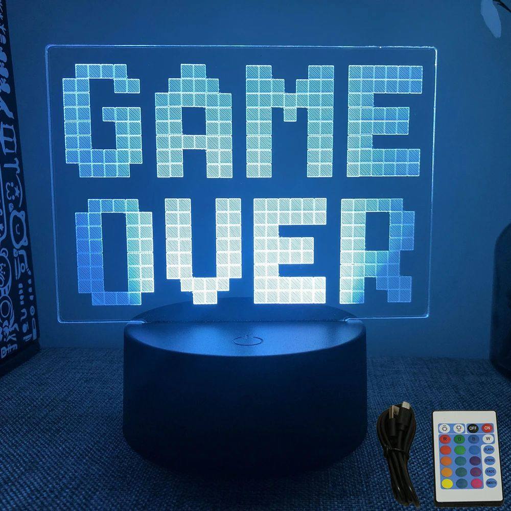 LED night lamp