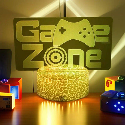 LED night lamp