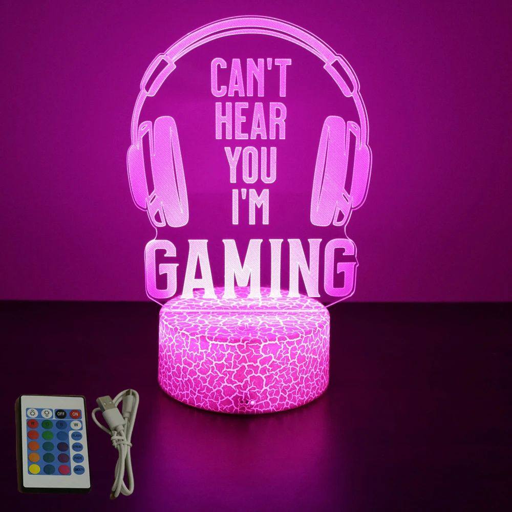 LED night lamp