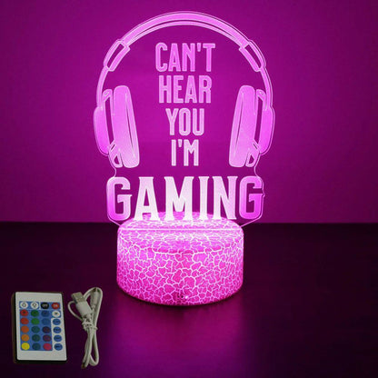 LED night lamp